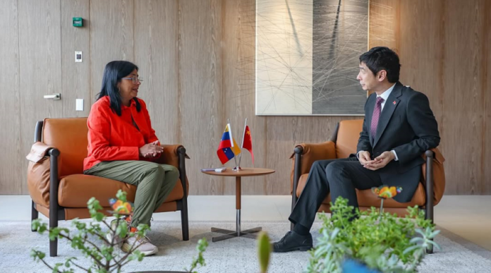 Venezuela y China fortalecen cooperación