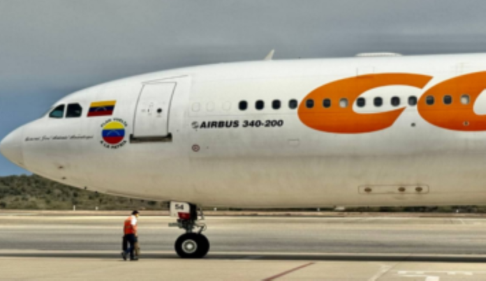 Retornan 316 venezolanos