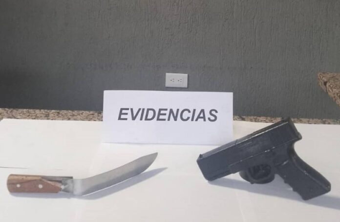 Aprehenden a un joven dedicado al hurto