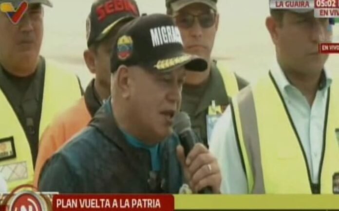 Regresaron 178 venezolanos