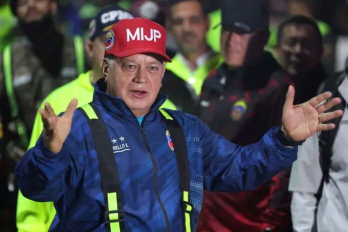 Diosdado Cabello