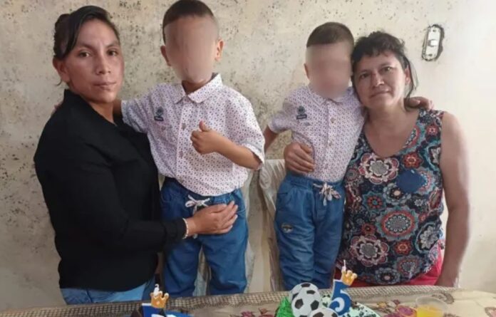 Dos madres en Perú
