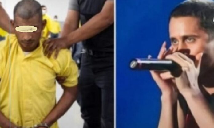 Implicado en el caso Canserbero