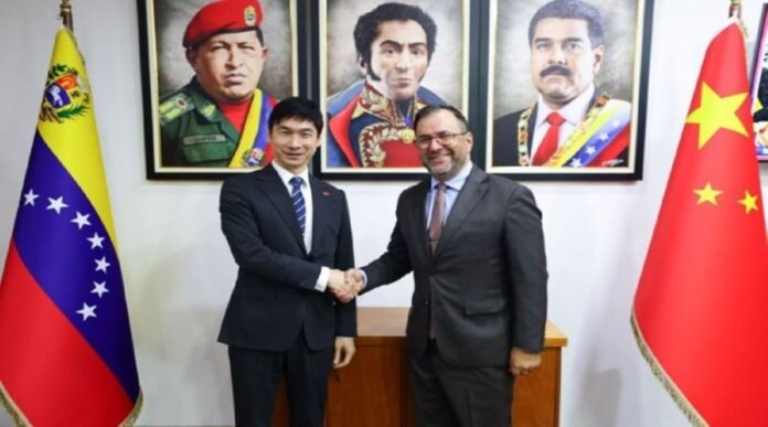 Venezuela y China fortalecen alianzas
