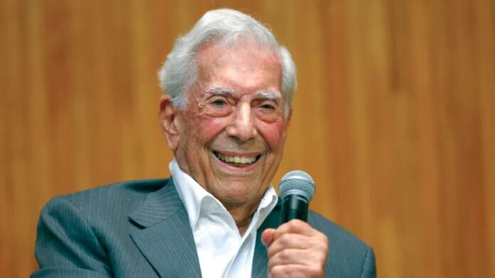 Mario Vargas Llosa