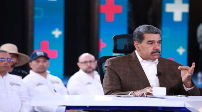 Presidente Maduro