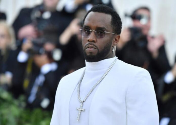 Rapero Diddy Combs