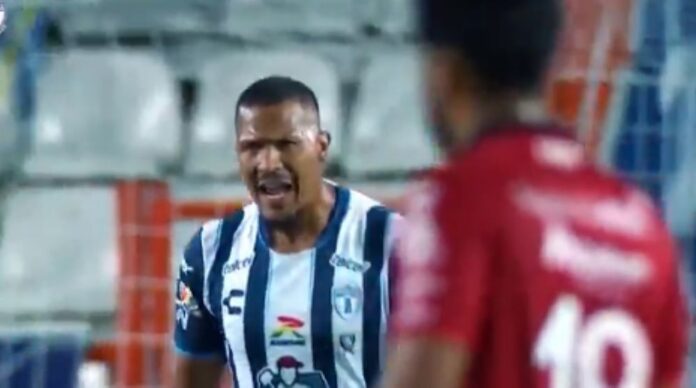 La leyenda Rondón