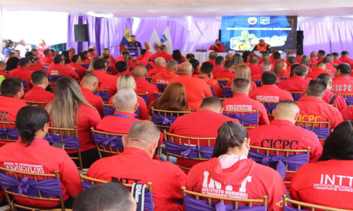 Afinan preparativos de seguridad vial