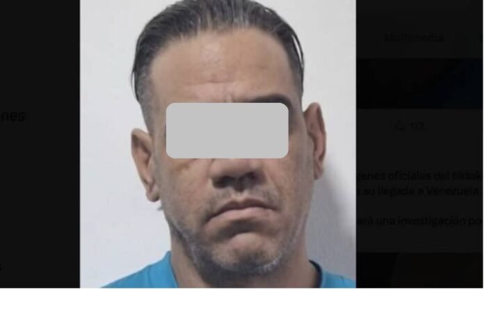 Tiktoker Nelson Soto