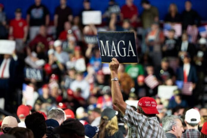 Trump celebra 100 días