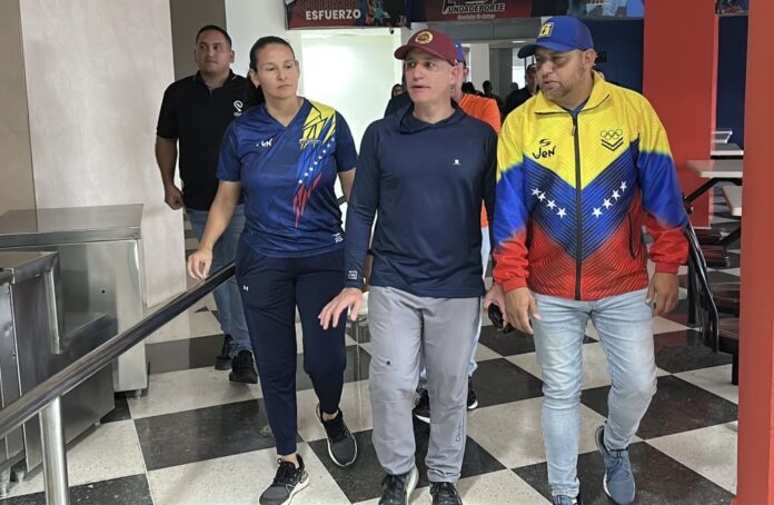 Anuncian optimización de la Villa Olímpica