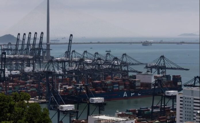 China acusa a EE. UU.