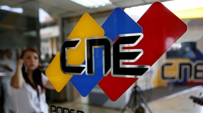 CNE anunció el inicio de la campaña