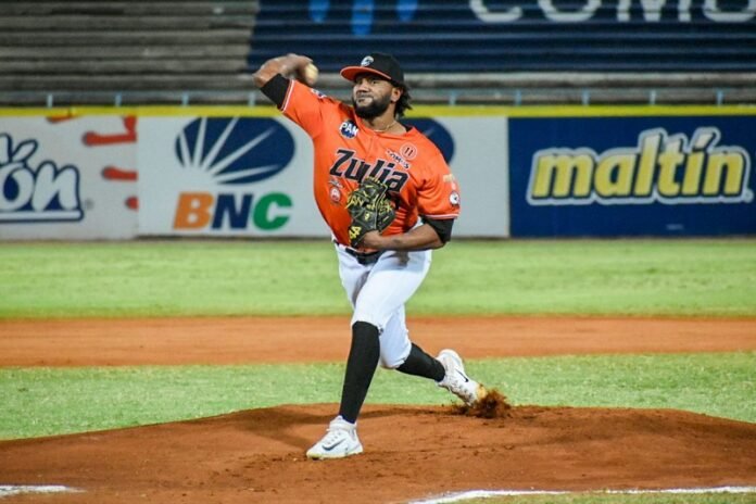 Experimentado lanzador