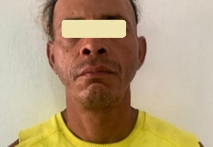 Un arrebatón lo llevó a las rejas