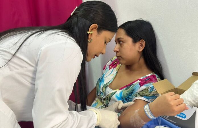 “Carabobo Te Cuida” beneficia a más de 400 mujeres