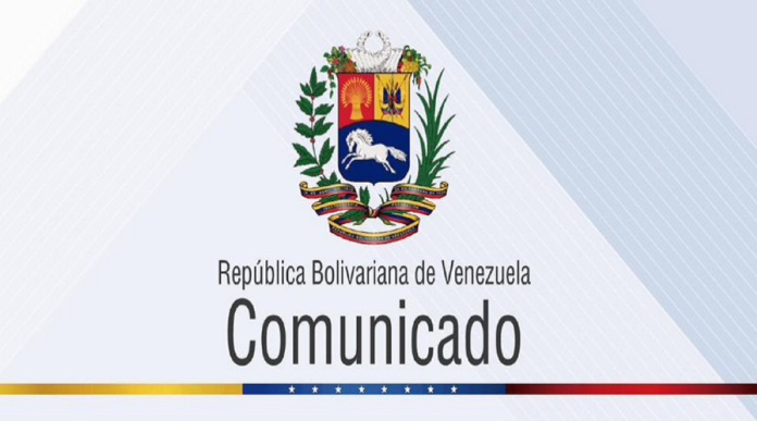 Gobierno Bolivariano rechaza alerta de viaje