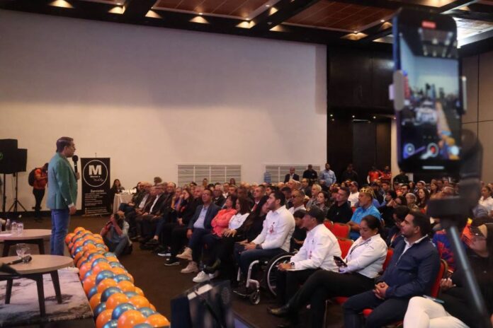 Representantes del sector productivo
