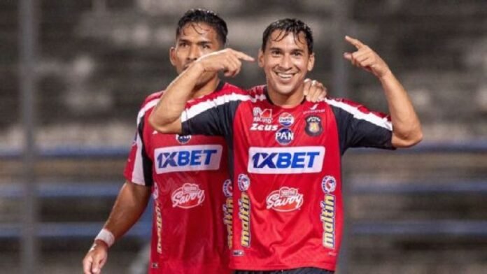 Caracas FC le