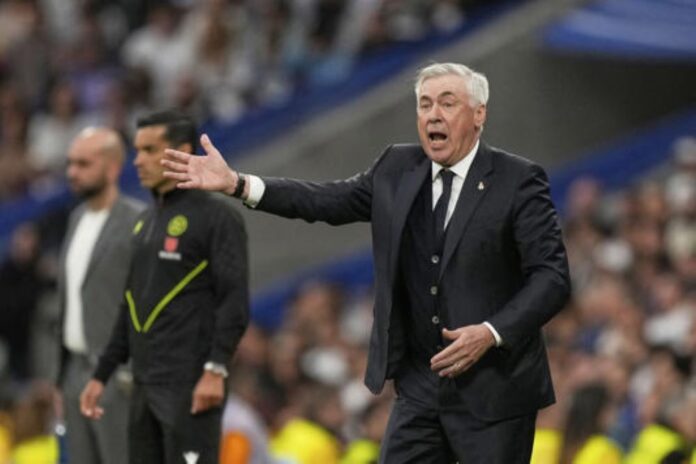 Podrá Carlo Ancelotti