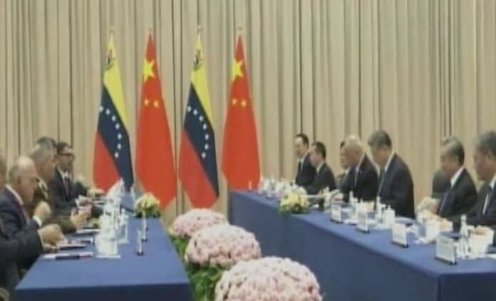China tiene en Venezuela amigos leales