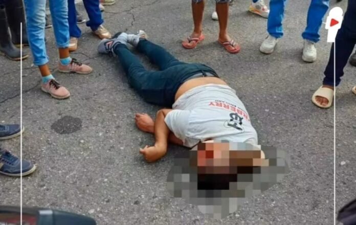 Dos lesionados en siniestro vial