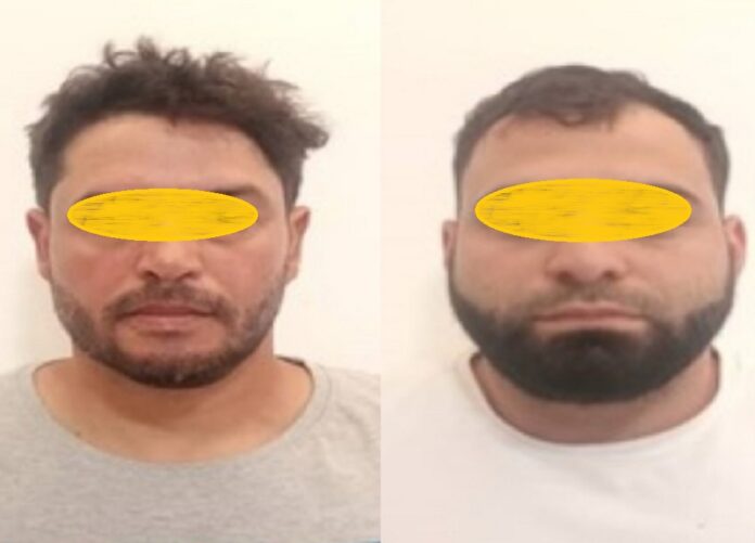 Capturan a dos estafadores en Bejuma