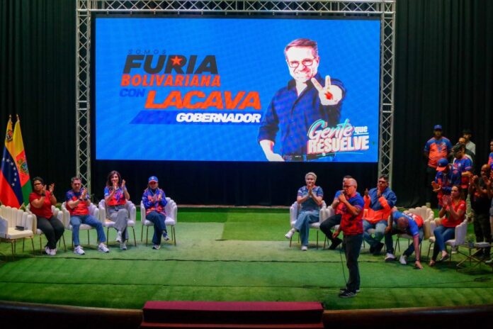 Frente Francisco de Miranda ratificó su respaldo