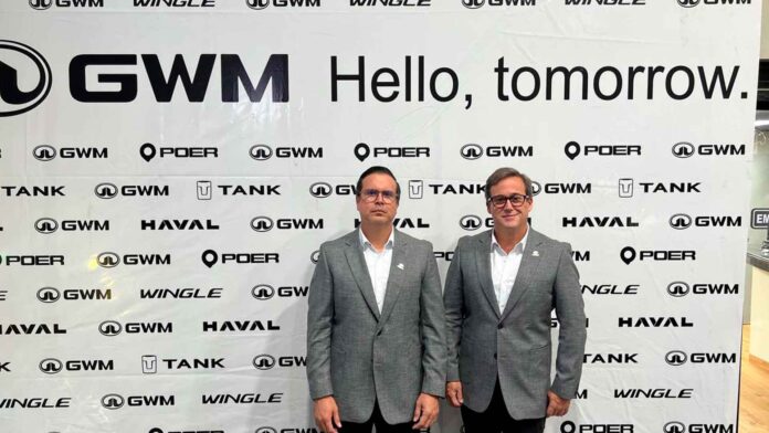 GWM Inaugura su segundo concesionario en San Diego