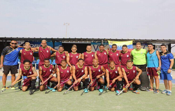 Hockey sobre césped clasificó