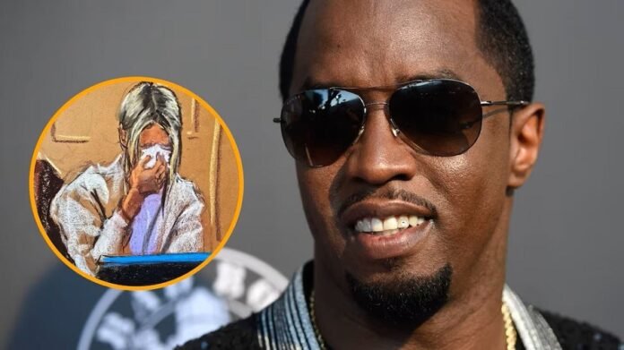 Diddy agredió sexualmente