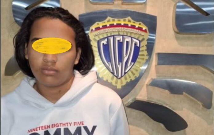 Detenida alias 