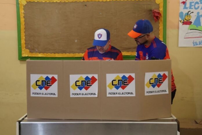 Candidato por el Gran Polo Patriótico