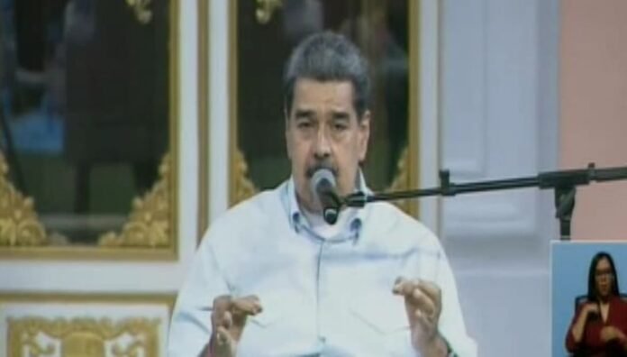 Venezuela sufre la agresión de un imperio