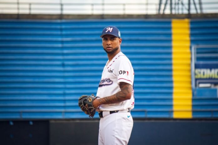 Marineros se desquitó