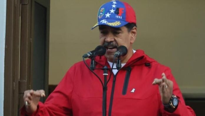 Maduro asegura estar listo