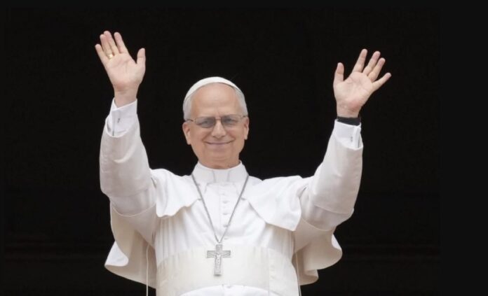 El Papa León XIV pide la paz