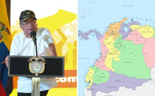 Proyecto de Bolívar