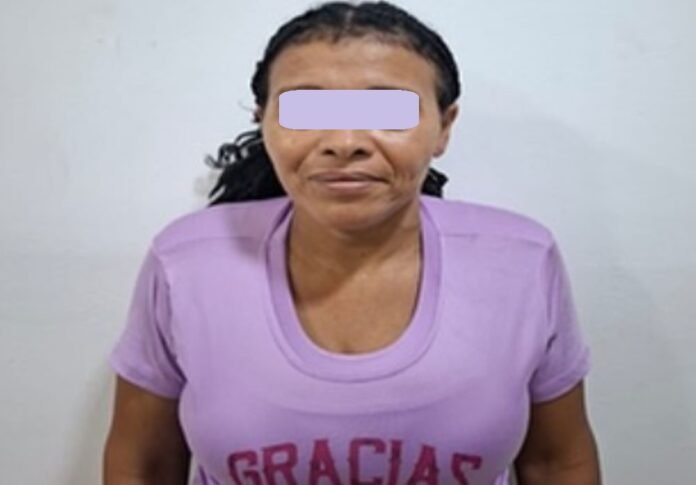 Arrestan en Los Guayos a cuarentona