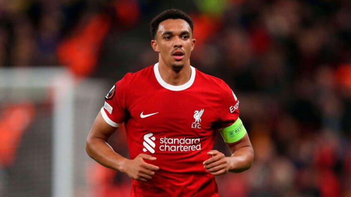 Trent Alexander-Arnold