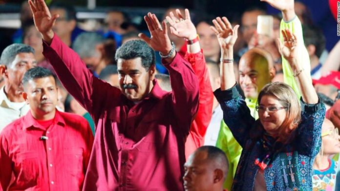 Venezuela celebra siete años