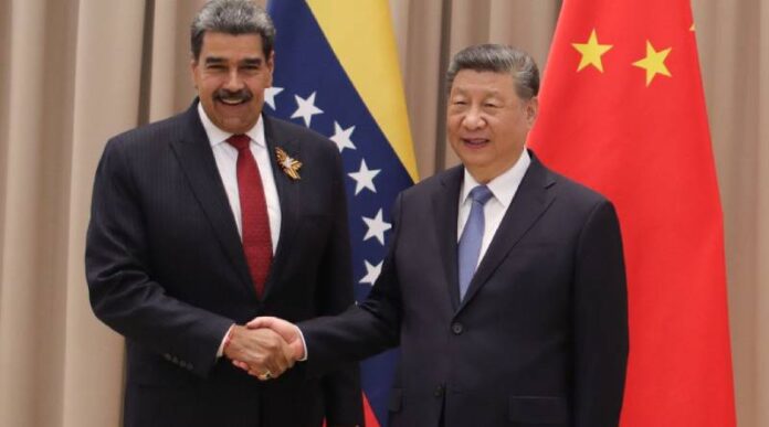 Venezuela y China fortalecer lazos de amistad 