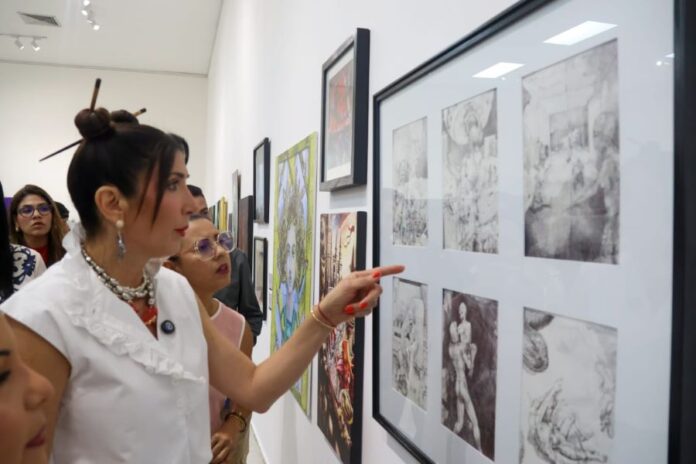 Inaugurado Primer Salón Nacional de Ilustración