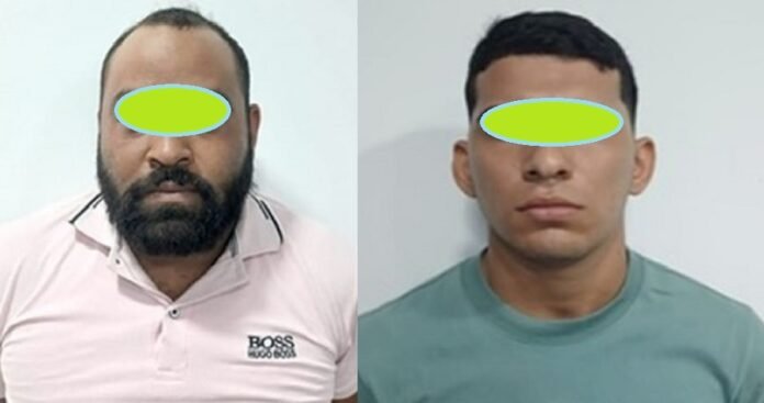 Trataron de hurtar en una casa