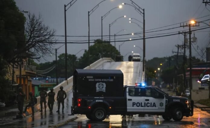 Arrestan a dos presuntos 