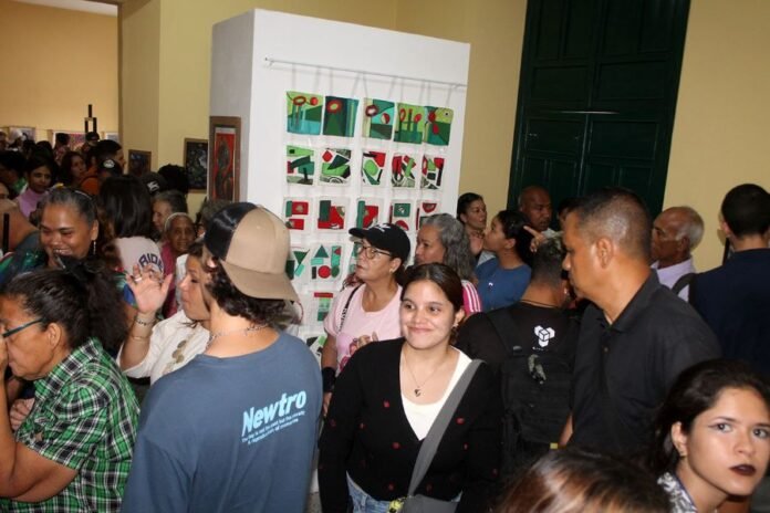 Exposición de trabajos finales