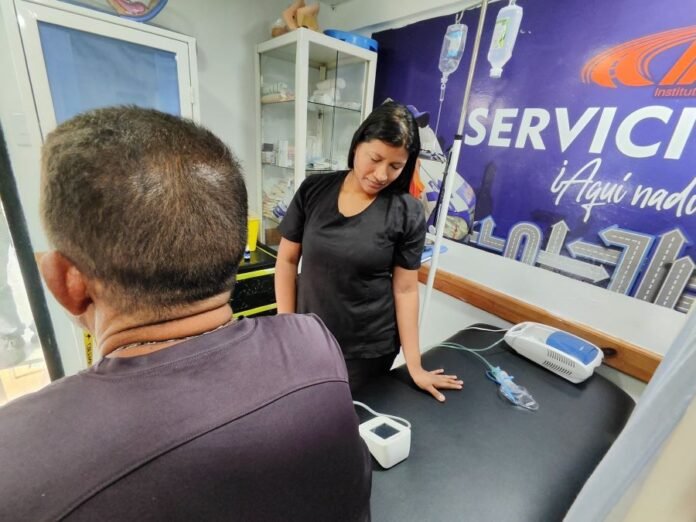 Activado servicio médico en el peaje de Guacara