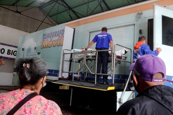 Atención médica gratuita