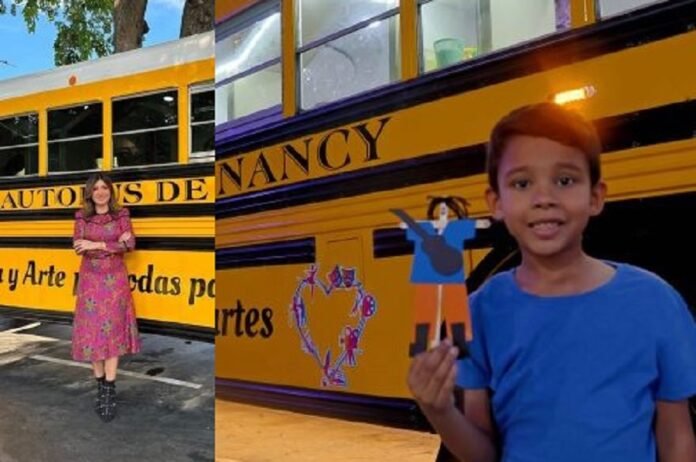 Autobús de Nancy El “Autobús de Nancy”